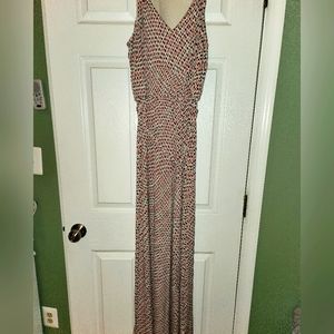 Guess maxi dress. Multicolor size 6